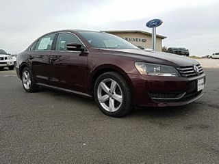 Used 2013 Volkswagen Passat SE in Okarche, Oklahoma