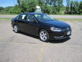 Used 2013 Volkswagen Passat SE in Saint Paul, Minnesota