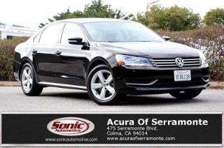 Used 2014 Volkswagen Passat SE in Colma, California