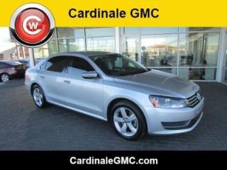 Used 2012 Volkswagen Passat SE in Seaside, California