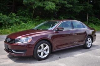 Used 2012 Volkswagen Passat SE in Fairfield, Alabama