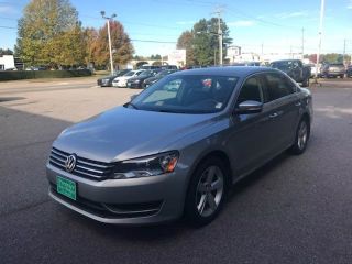 Used 2014 Volkswagen Passat SE in Virginia Beach, Virginia