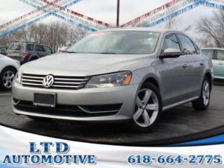 Used 2012 Volkswagen Passat SE in Granite City, Illinois