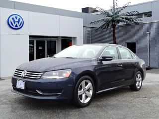 Used 2013 Volkswagen Passat SE in East Providence, Rhode Island