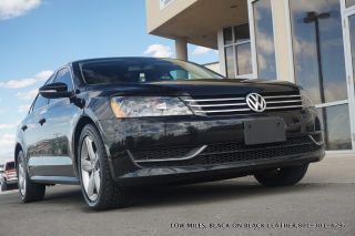 Used 2012 Volkswagen Passat SE in Draper, Utah