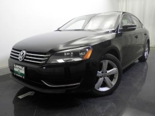 Used 2013 Volkswagen Passat SE in New Castle, Delaware