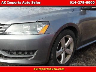 Used 2012 Volkswagen Passat SE in Columbus, Ohio