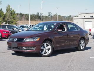 Used 2013 Volkswagen Passat SE in Raleigh, North Carolina