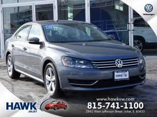 Used 2013 Volkswagen Passat SE in Forest Park, Illinois