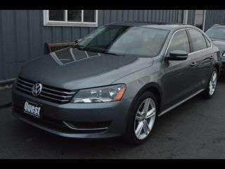 Used 2014 Volkswagen Passat SE in Omaha, Nebraska