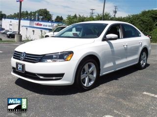 Used 2014 Volkswagen Passat SE in Baltimore, Maryland