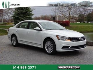 Used 2016 Volkswagen Passat SE in Dublin, Ohio