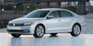 Used 2016 Volkswagen Passat SE in Davie, Florida