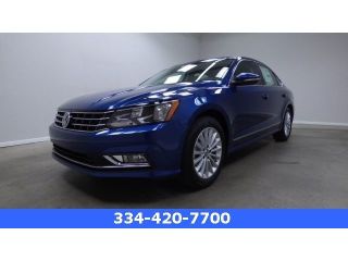 Used 2016 Volkswagen Passat in Montgomery, Alabama