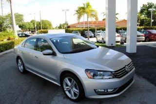 Used 2015 Volkswagen Passat SE in Miami, Florida