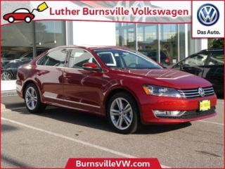 Used 2015 Volkswagen Passat SE in Burnsville, Minnesota