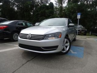 Used 2014 Volkswagen Passat SE in Seffner, Florida