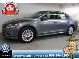 Used 2016 Volkswagen Passat SE in Salt Lake City, Utah