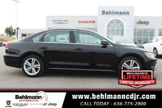 Used 2014 Volkswagen Passat SE in Troy, Missouri