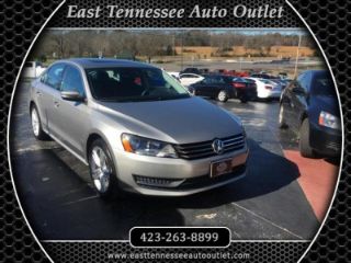 Used 2014 Volkswagen Passat SE in Humble, Texas