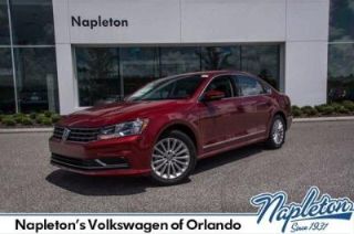 Used 2016 Volkswagen Passat SE in Orlando, Florida
