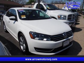 Used 2014 Volkswagen Passat SE in Linden, New Jersey