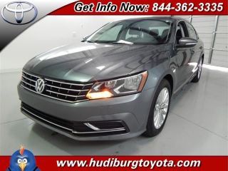 Used 2016 Volkswagen Passat SE in Midwest City, Oklahoma
