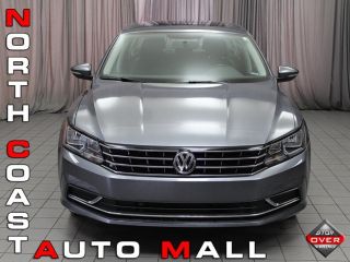 Used 2016 Volkswagen Passat SE in Akron, Ohio