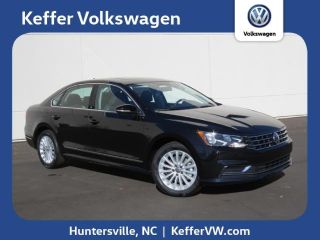 Used 2017 Volkswagen Passat SE in Huntersville, North Carolina