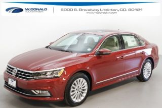 Used 2017 Volkswagen Passat SE in Littleton, Colorado