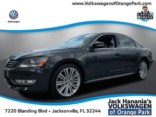 Used 2014 Volkswagen Passat SE in Jacksonville, Florida