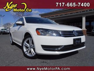 Used 2014 Volkswagen Passat SE in Manheim, Pennsylvania
