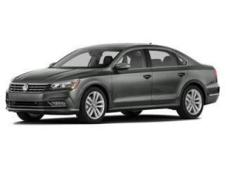 Used 2016 Volkswagen Passat SE in Madison, Wisconsin