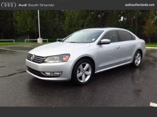 Used 2015 Volkswagen Passat Sport in Orlando, Florida