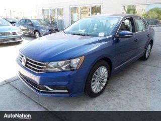 Used 2016 Volkswagen Passat SE in Las Vegas, Nevada