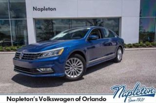 Used 2016 Volkswagen Passat SE in Orlando, Florida