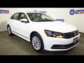 Used 2017 Volkswagen Passat SE in Abilene, Texas