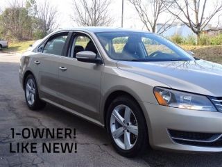 Used 2015 Volkswagen Passat SE in Raleigh, North Carolina