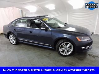 Used 2015 Volkswagen Passat SE in North Olmsted, Ohio
