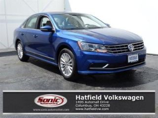 Used 2016 Volkswagen Passat SE in Columbus, Ohio