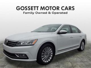 Used 2017 Volkswagen Passat SE in Memphis, Tennessee