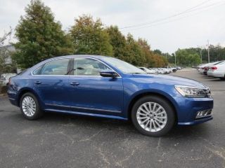 Used 2017 Volkswagen Passat SE in Mobile, Alabama