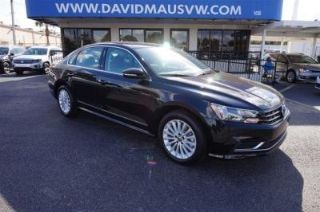 Used 2017 Volkswagen Passat SE in Orlando, Florida