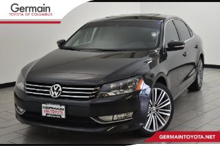 Used 2015 Volkswagen Passat SE in Columbus, Ohio