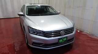 Used 2017 Volkswagen Passat SE in Manchester, New Hampshire