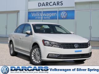 Used 2016 Volkswagen Passat SE in Silver Spring, Maryland