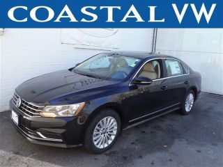Used 2017 Volkswagen Passat SE in Hanover, Massachusetts