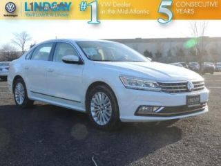 Used 2017 Volkswagen Passat SE in Sterling, Virginia