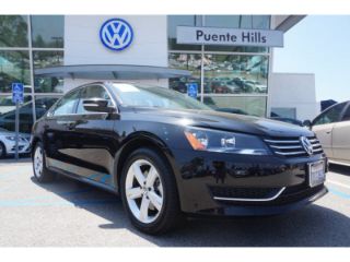 Used 2014 Volkswagen Passat SE in Hacienda Heights, California