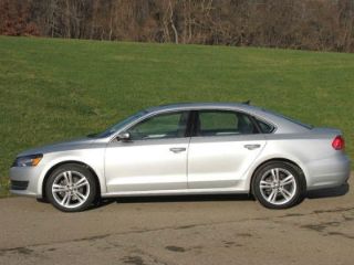Used 2014 Volkswagen Passat SE in Nashua, New Hampshire